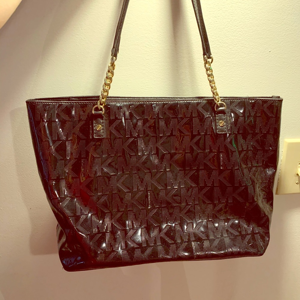 Black Michael Kors Bag